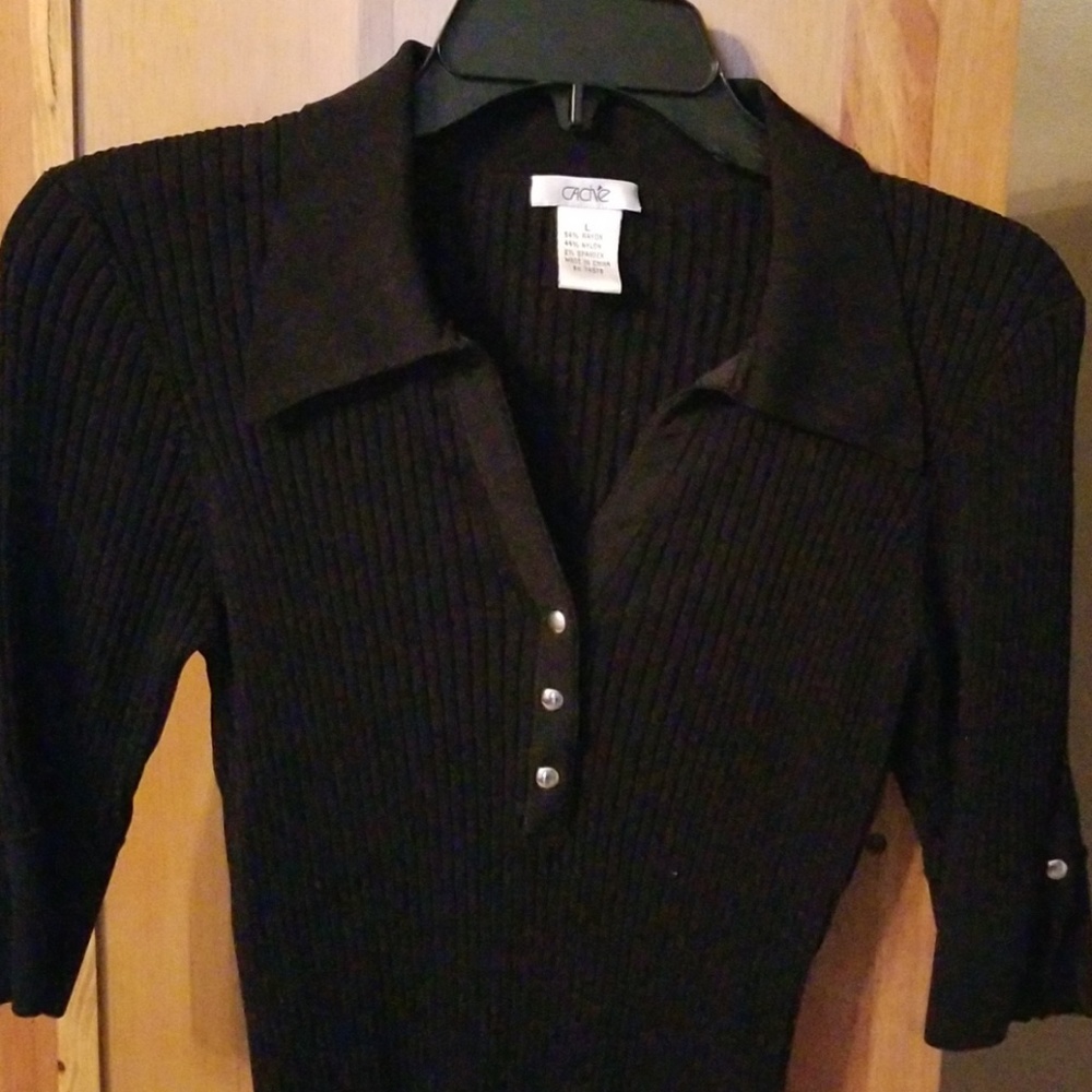 LADIES DRESS TOP